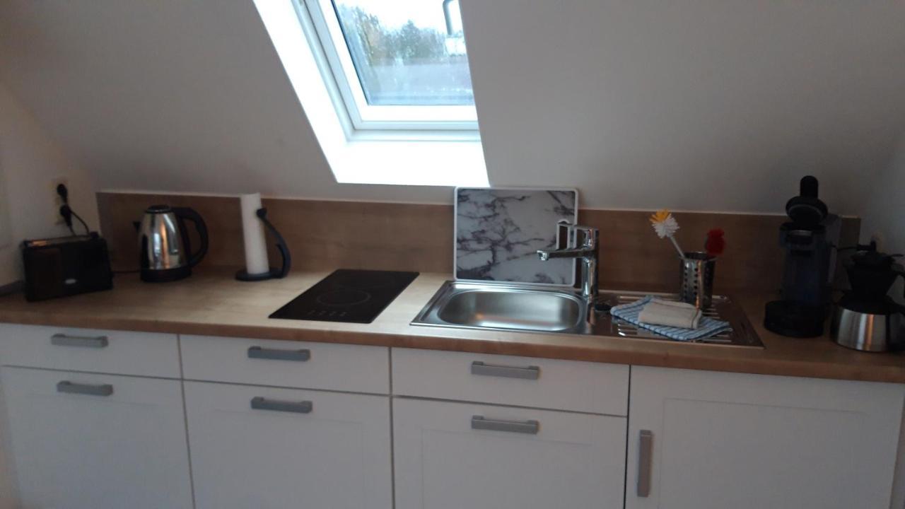 Ferienwohnung An Der Kurklinik Bad Driburg Exteriér fotografie