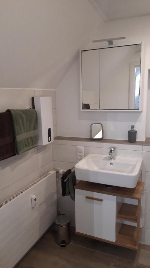 Ferienwohnung An Der Kurklinik Bad Driburg Exteriér fotografie