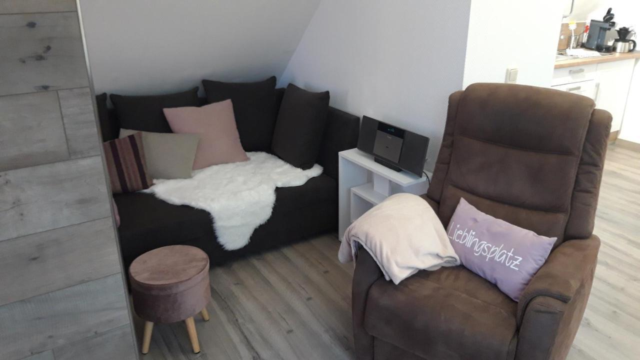 Ferienwohnung An Der Kurklinik Bad Driburg Exteriér fotografie