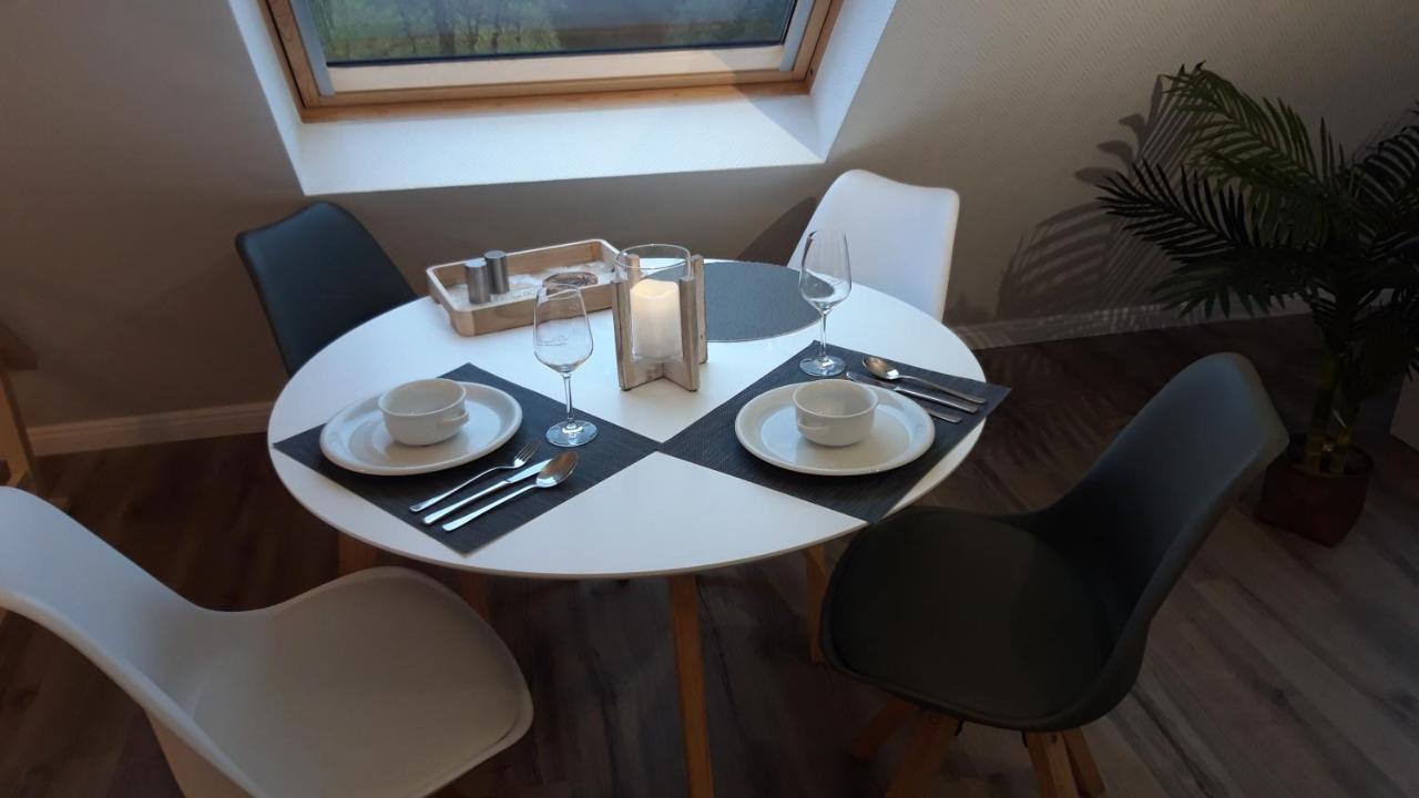 Ferienwohnung An Der Kurklinik Bad Driburg Exteriér fotografie