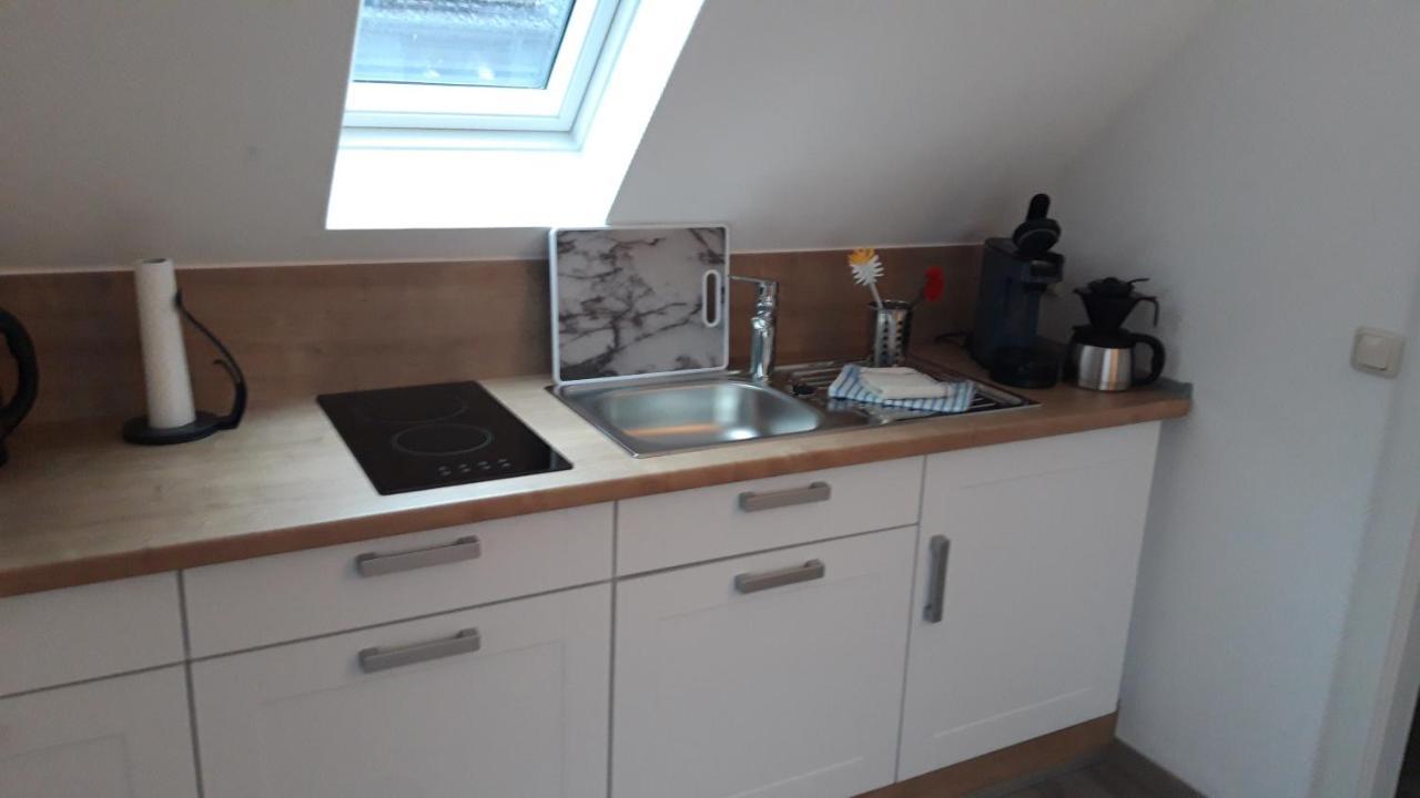 Ferienwohnung An Der Kurklinik Bad Driburg Exteriér fotografie