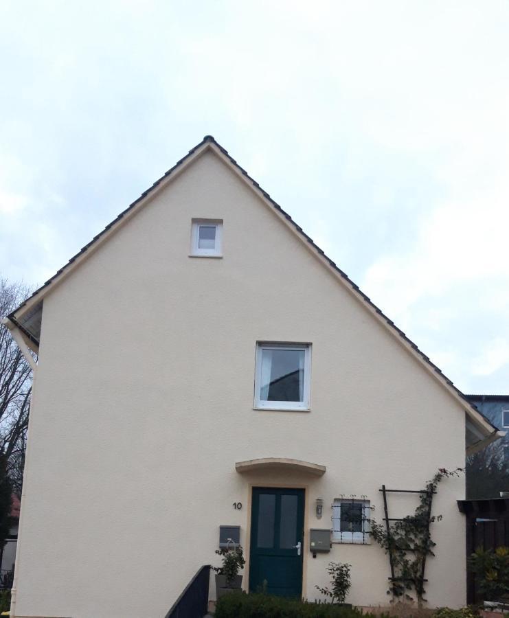 Ferienwohnung An Der Kurklinik Bad Driburg Exteriér fotografie
