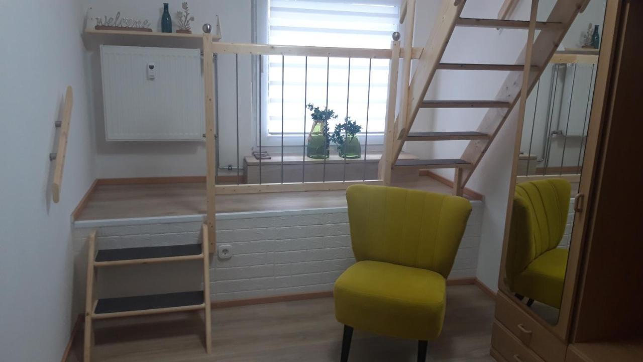 Ferienwohnung An Der Kurklinik Bad Driburg Exteriér fotografie